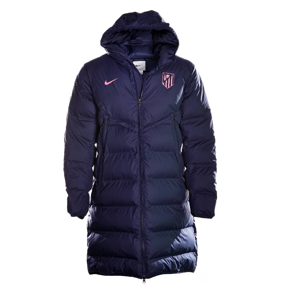 Nike Long Coat Navy